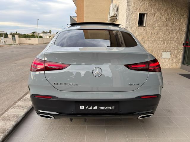MERCEDES-BENZ GLE 350 de hybrid EQ 4Matic Coupé AMG Line Premium Plus.