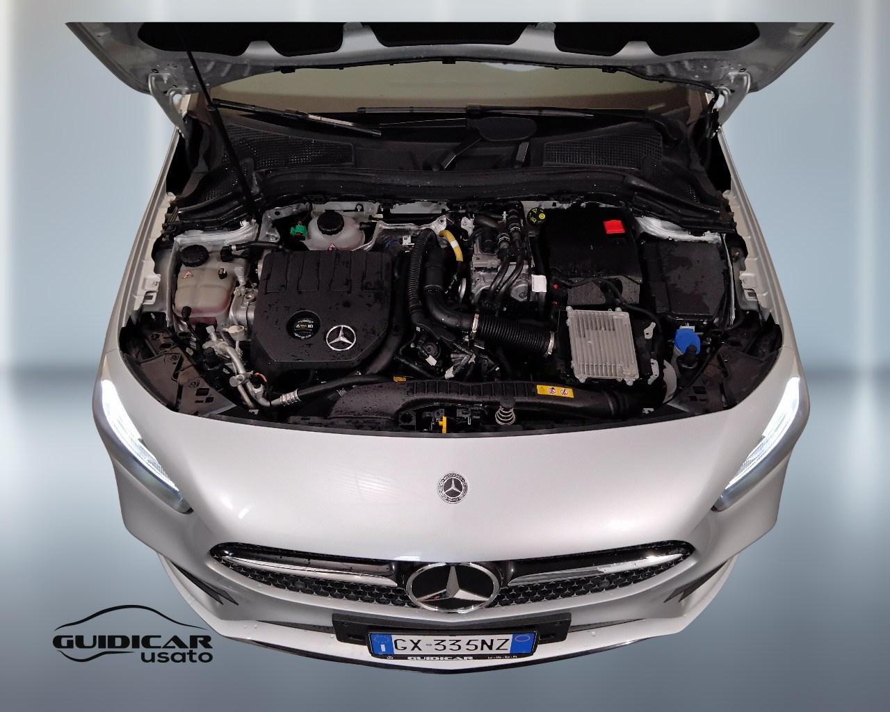 Mercedes-Benz Classe B - W247 2023 - B 250 e phev AMG Line Advanced Plus auto