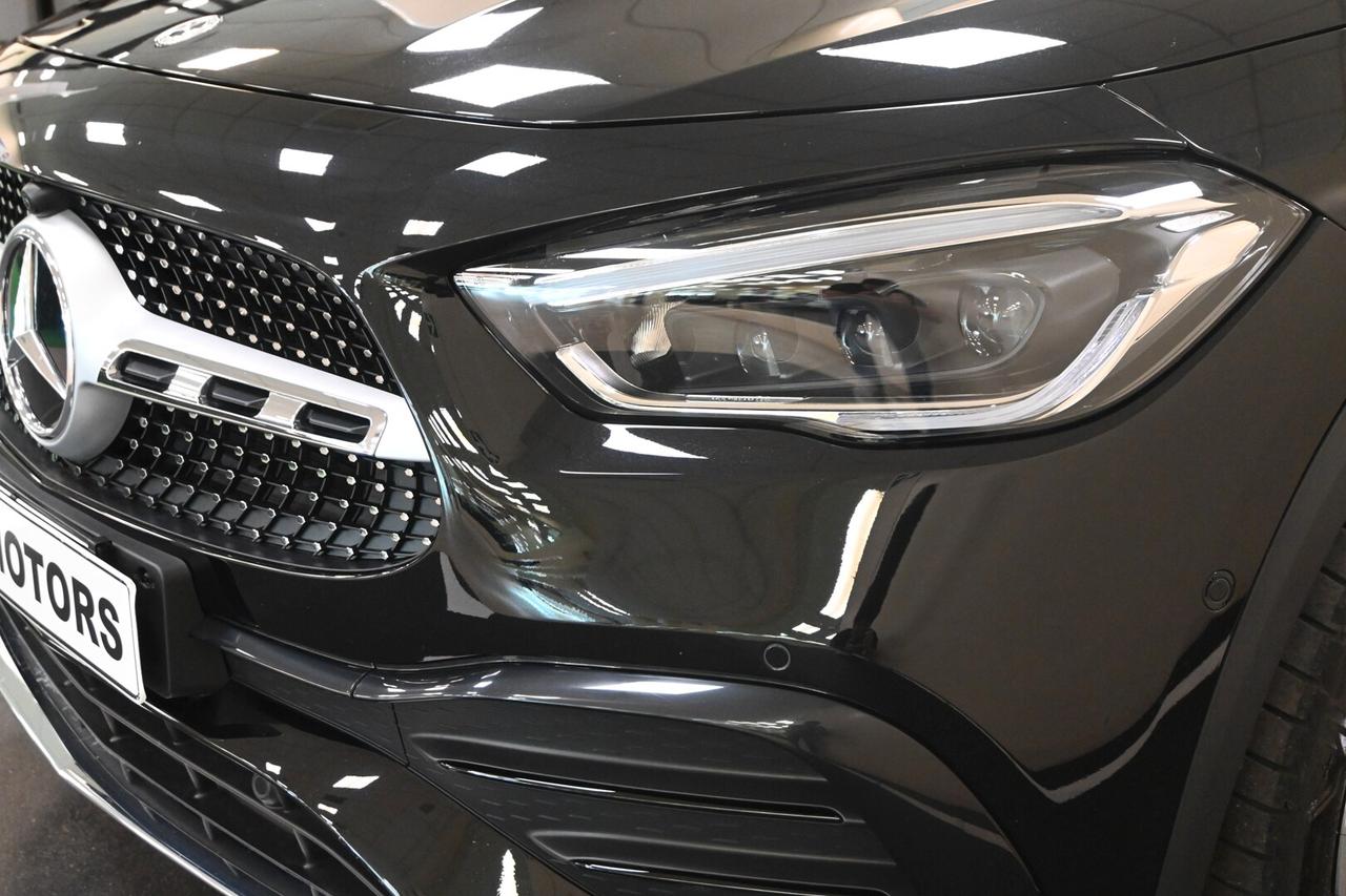 MERCEDES GLA (H247) GLA 250 Automatic ...