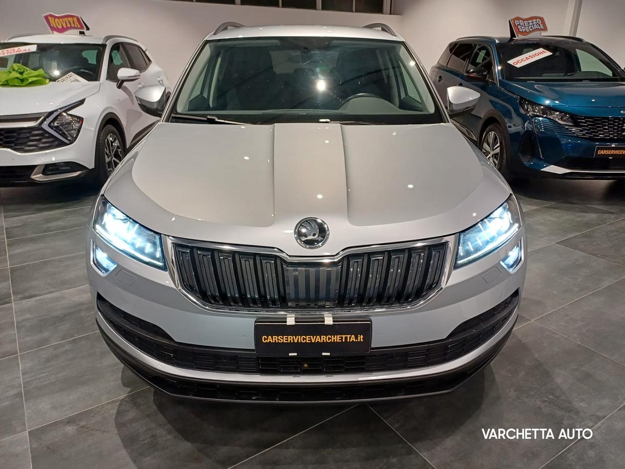 Skoda Karoq 1.6 TDI SCR Executive