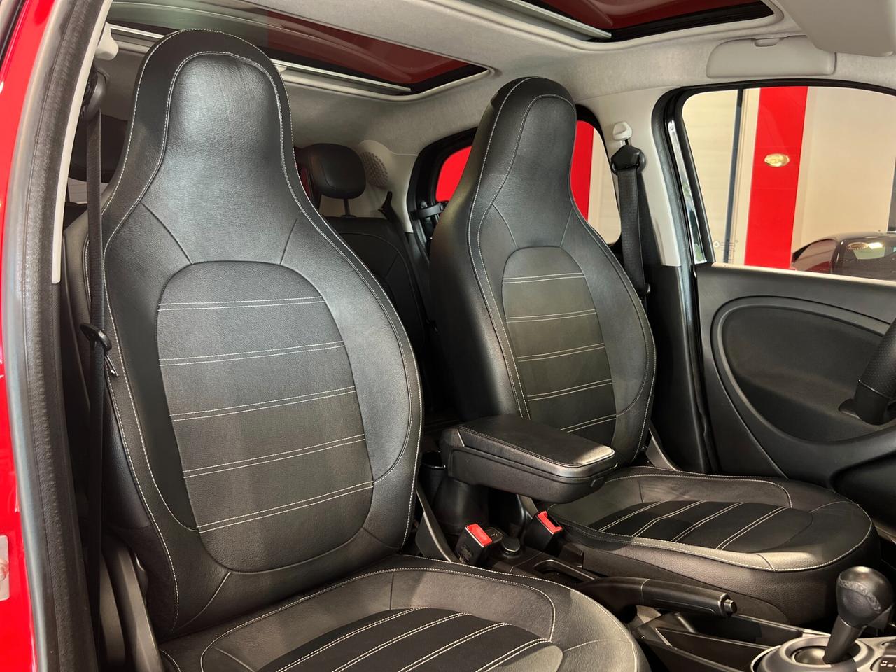 Smart ForFour 90 0.9 Turbo twinamic Prime