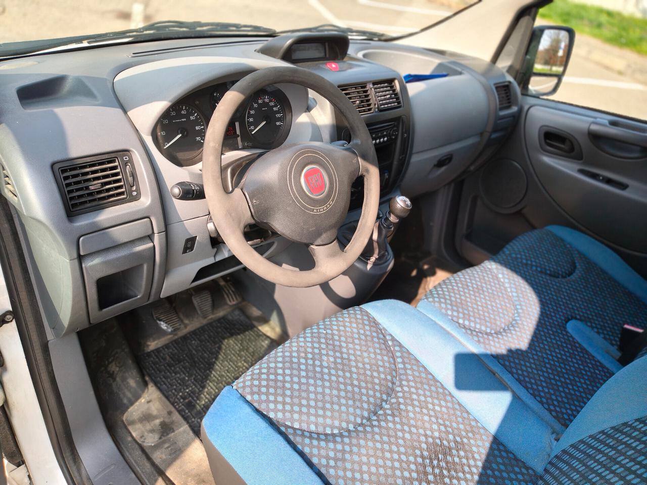 Fiat Scudo 2.0 MJT 130cv IVA ESCLUSA