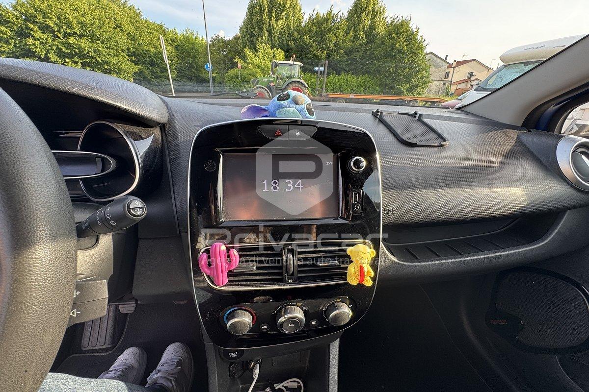RENAULT Clio TCe 12V 90 CV GPL 5 porte Duel