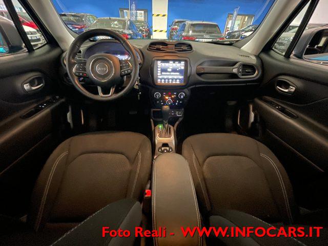 JEEP Renegade 1.6 Mjt DDCT 120 CV Limited PROMO
