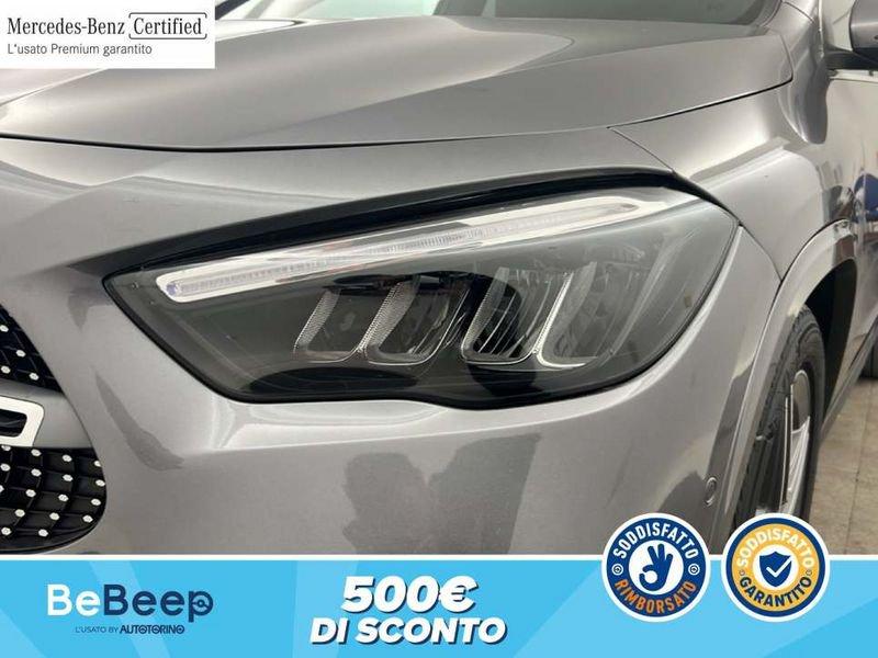 Mercedes-Benz GLA 200 D AMG LINE PREMIUM AUTO