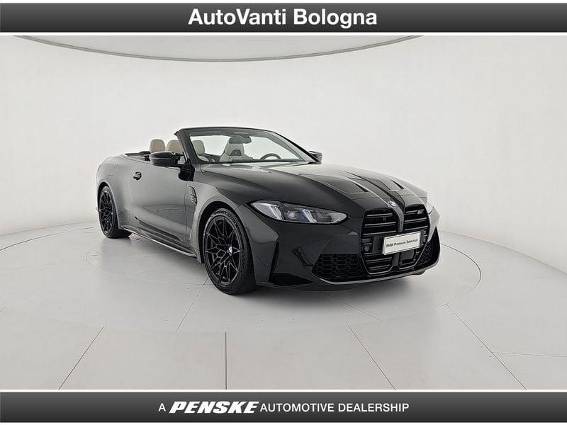 BMW Serie 4 Cabrio M4 Competition M xDrive Cabrio