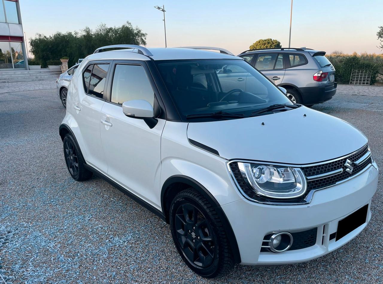 Suzuki Ignis 1.2 Hybrid 4WD All Grip Top