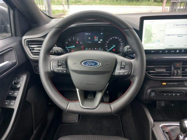 FORD Focus 1.0 EcoBoost Hybrid 125 CV 5p. ST-Line