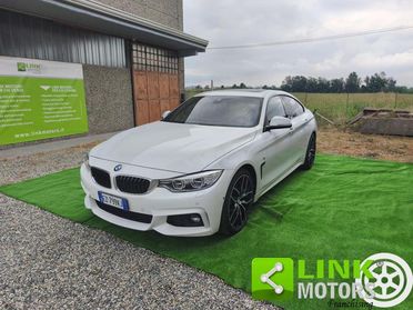 BMW 420 D M-SPORT