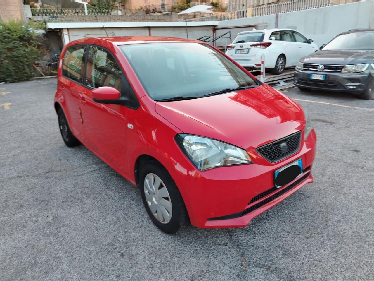 Seat Mii 1.0 68 CV 5 porte Reference Ecofuel