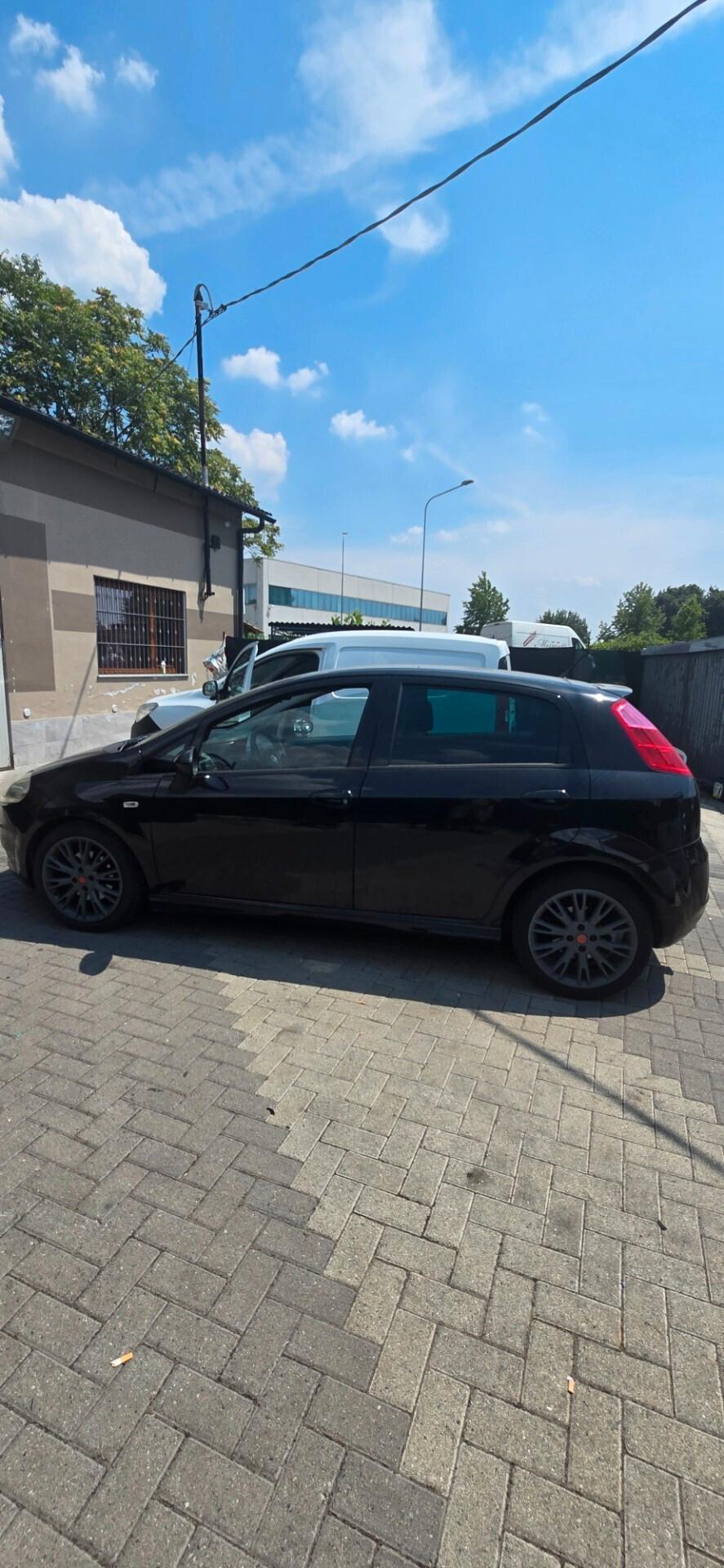 Fiat Grande Punto 1.4 T-Jet 16V 5 porte Sport