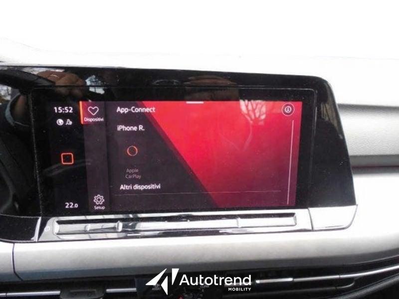Volkswagen Golf 2.0 TDI 115 CV Automatica DSG LED SCR Life