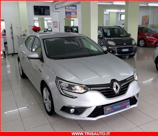 RENAULT Megane 1.5 Blue DCI Business (LUCI LED+NAVI)