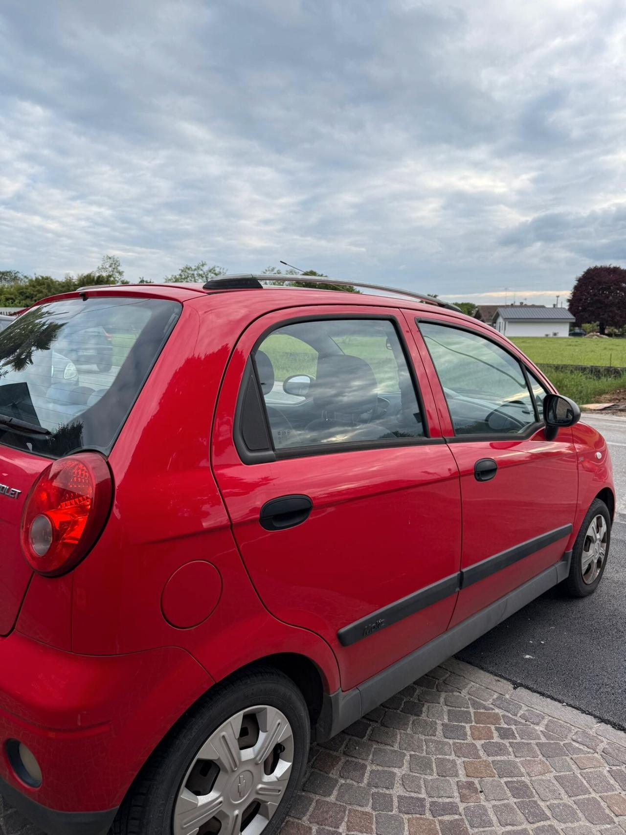 Chevrolet Matiz 800 SE Chic GPL Eco Logic
