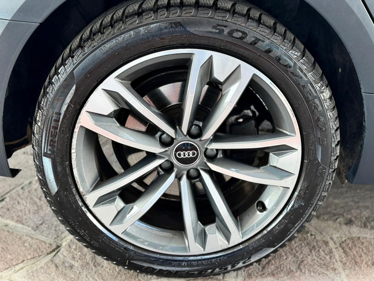 Audi A4 allroad 40 TDI 204 CV S tronic Business