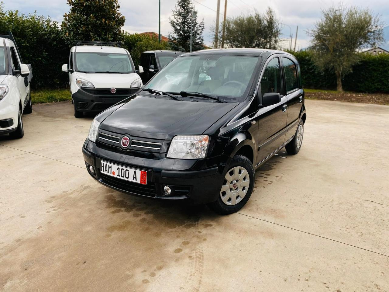 Fiat Panda 1.2 Dynamic