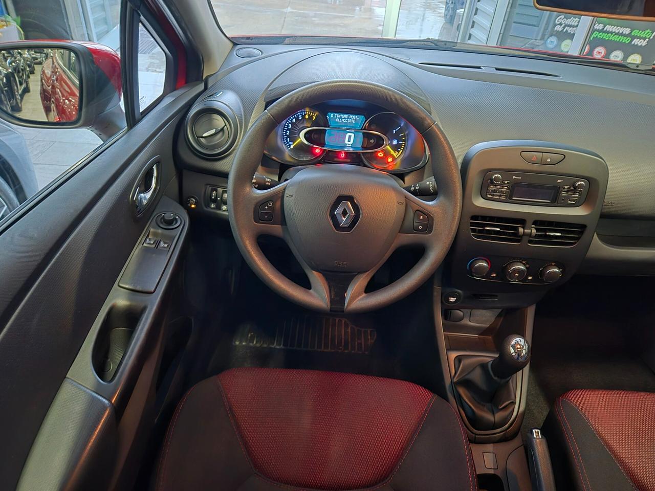 Renault Clio 1.2 75CV GPL 5 porte Live