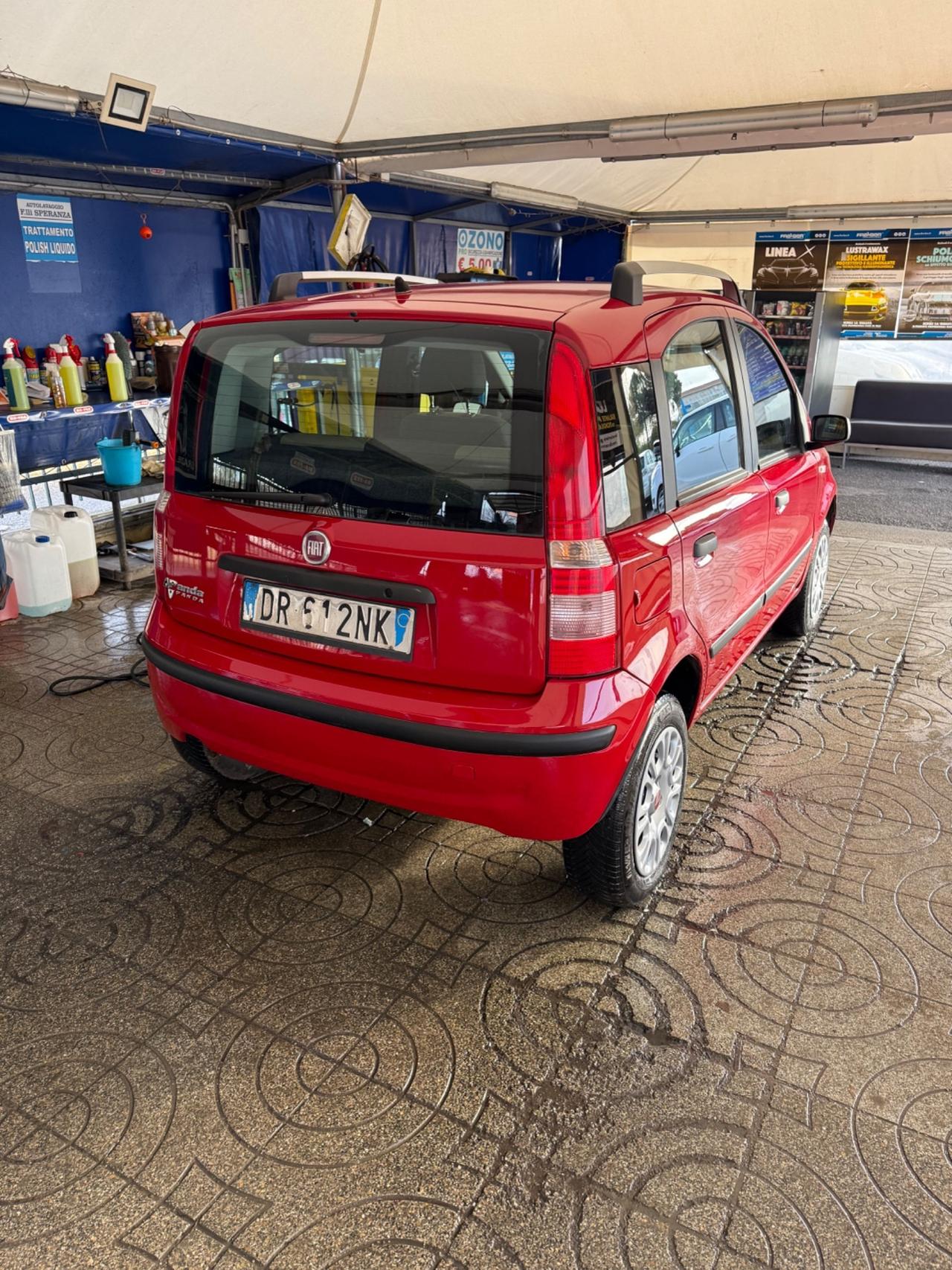 Fiat Panda 1.2 Dynamic Natural Power Mamy