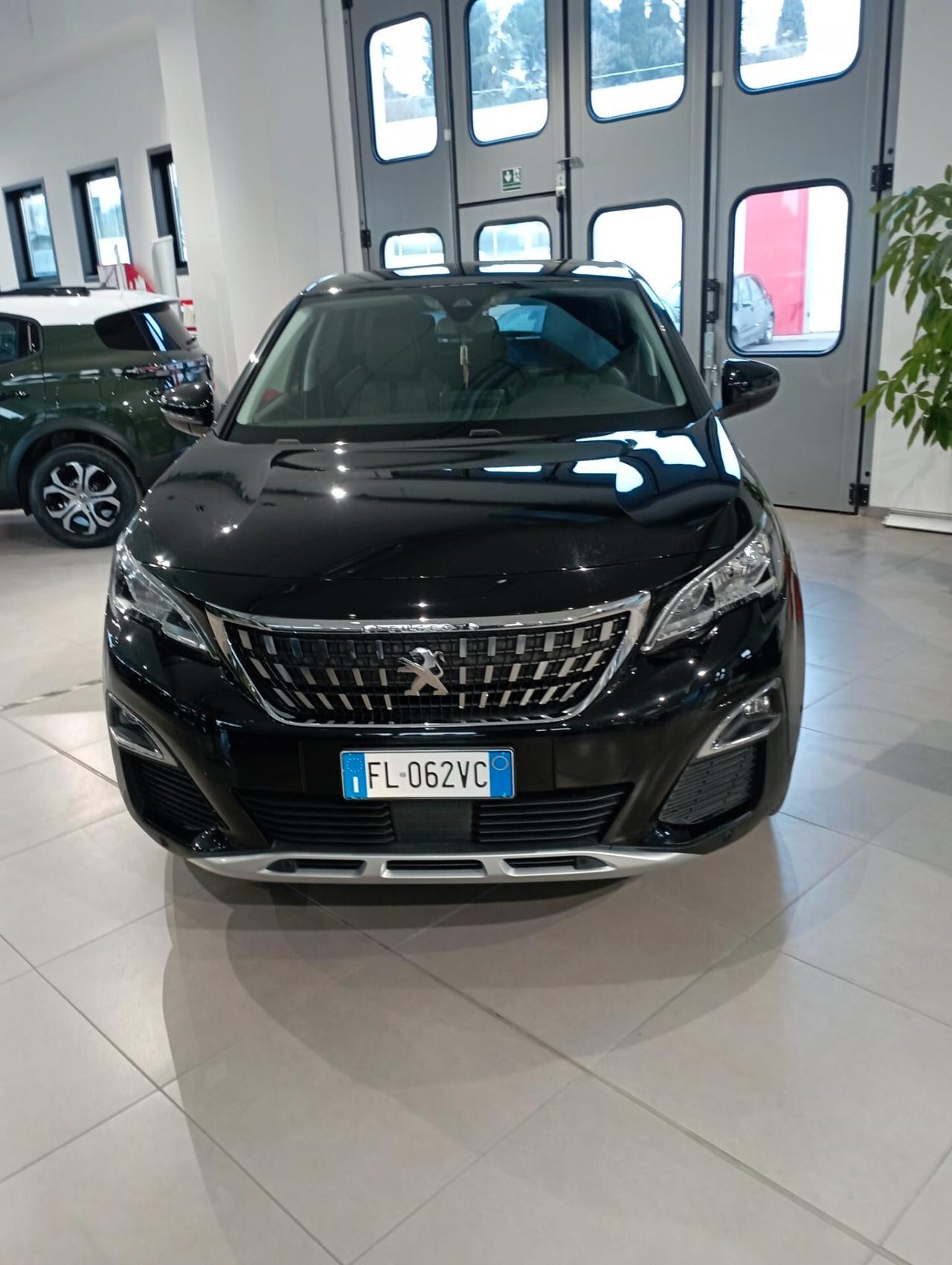 Peugeot 3008 PureTech Turbo 130 S&S Allure