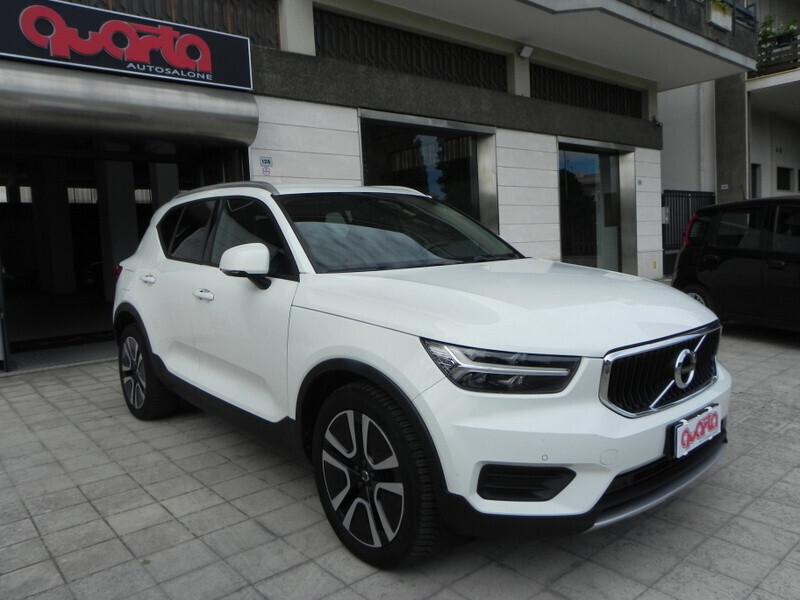 Volvo XC40 D3 AWD Geartronic Business Plus