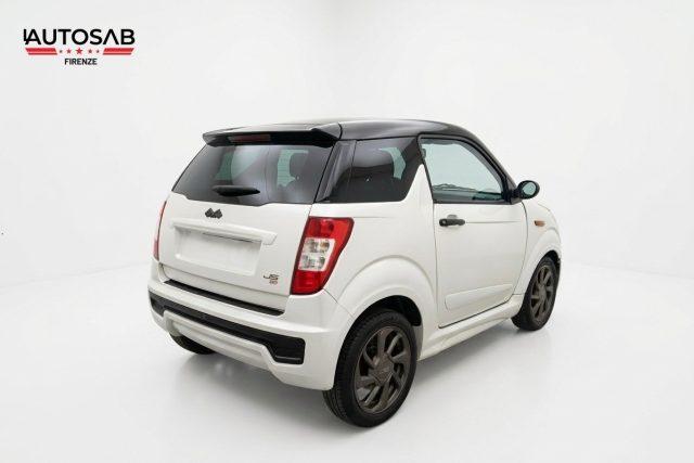 LIGIER JS 50 Progress Patentino AM Retrocamera Bluetooth