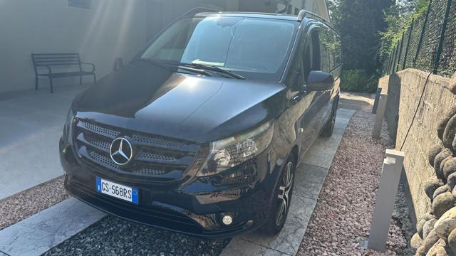 MERCEDES-BENZ Vito Limousine Furgone Autocarro Van 9 Posti