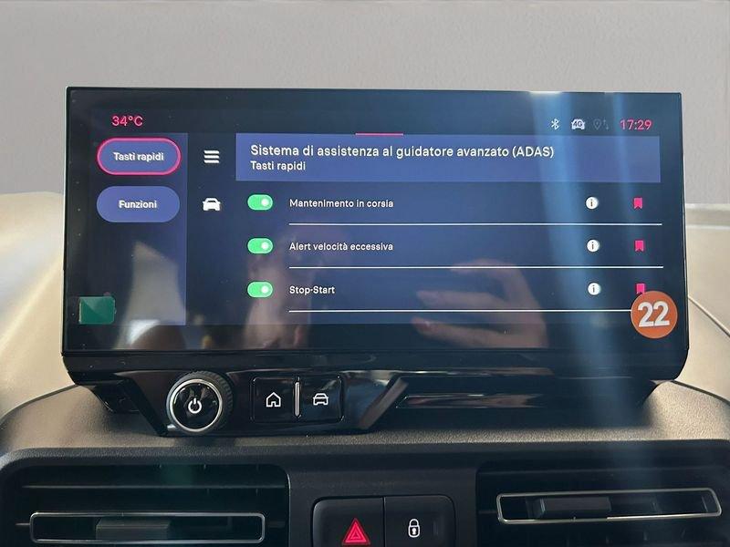 FIAT Doblò Doblo PL 1.5 BlueHdi 130cv EAT8 7p.ti