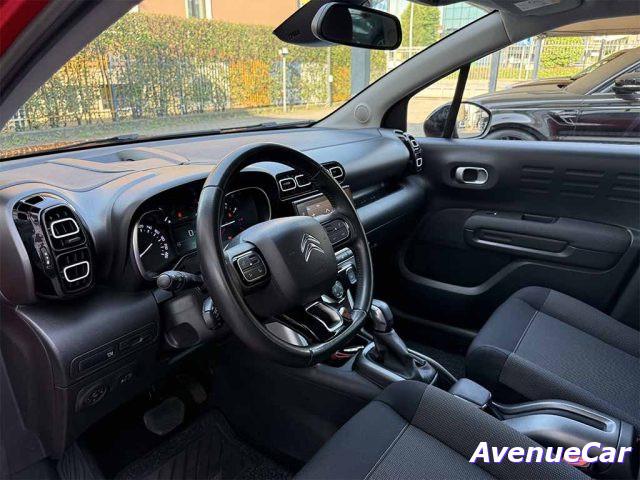 CITROEN C3 Aircross Shine AUTOMATICA TELECAMERA CARPLAY PREZZO REALE