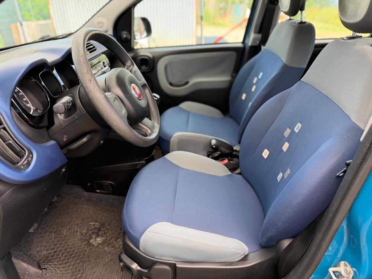 Fiat Panda 1.2 Pop