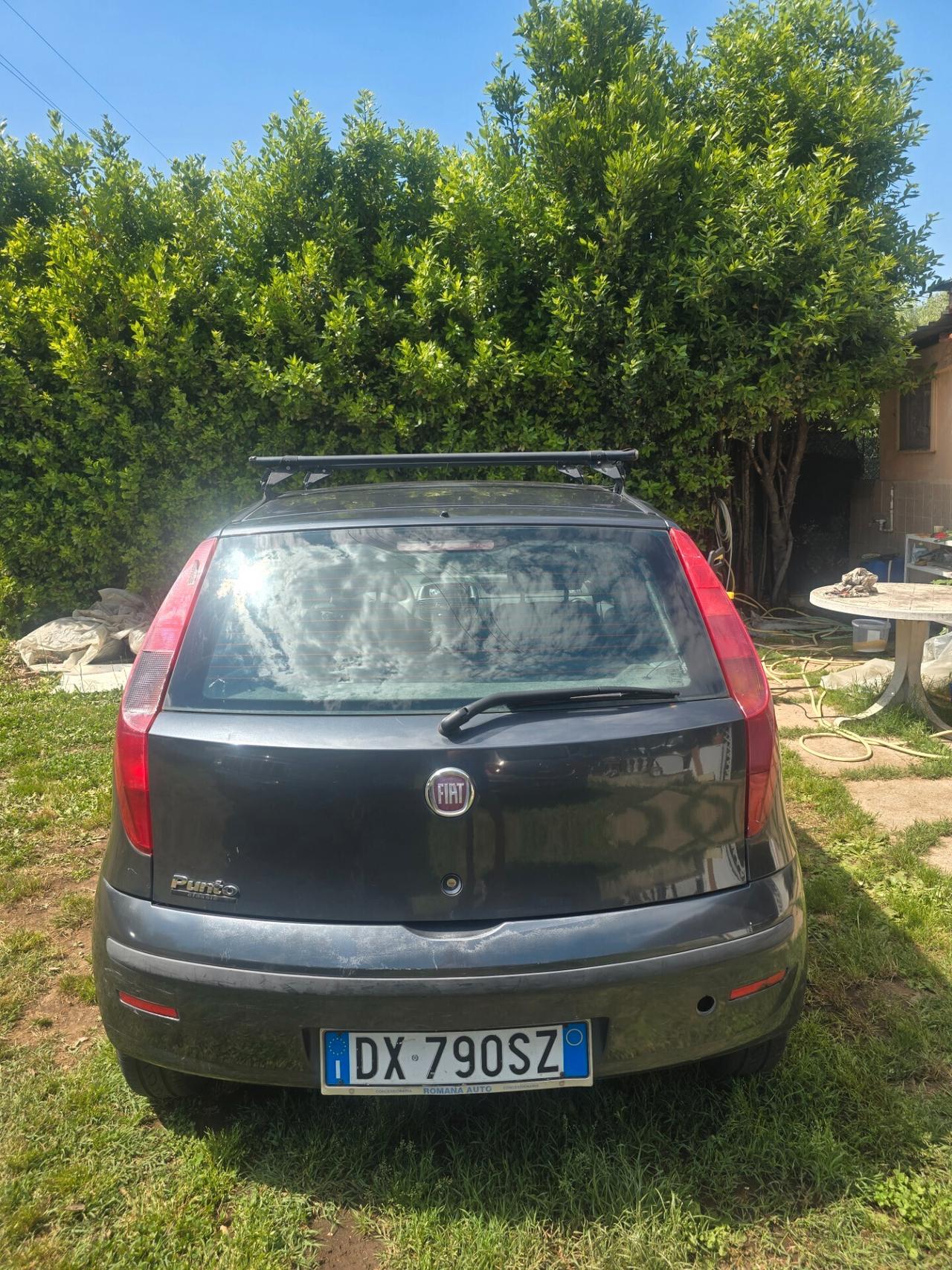 Fiat Punto Classic 1.2 5 porte Active GPL Unico Propietario Certificato