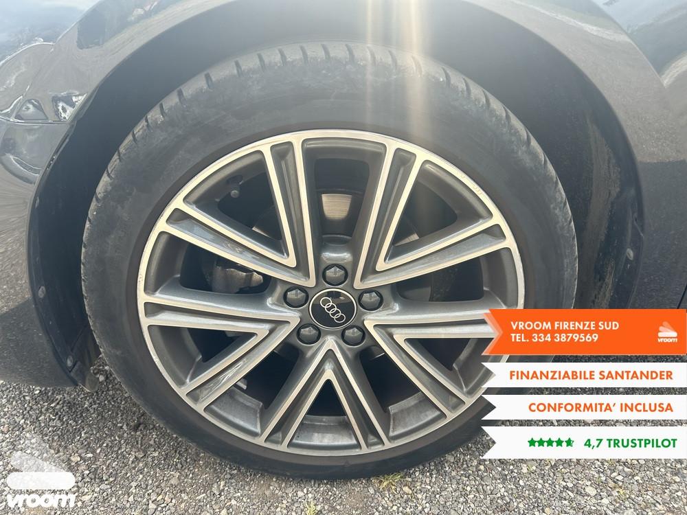 AUDI A1 2ª serie A1 SPB 30 TFSI S line edition