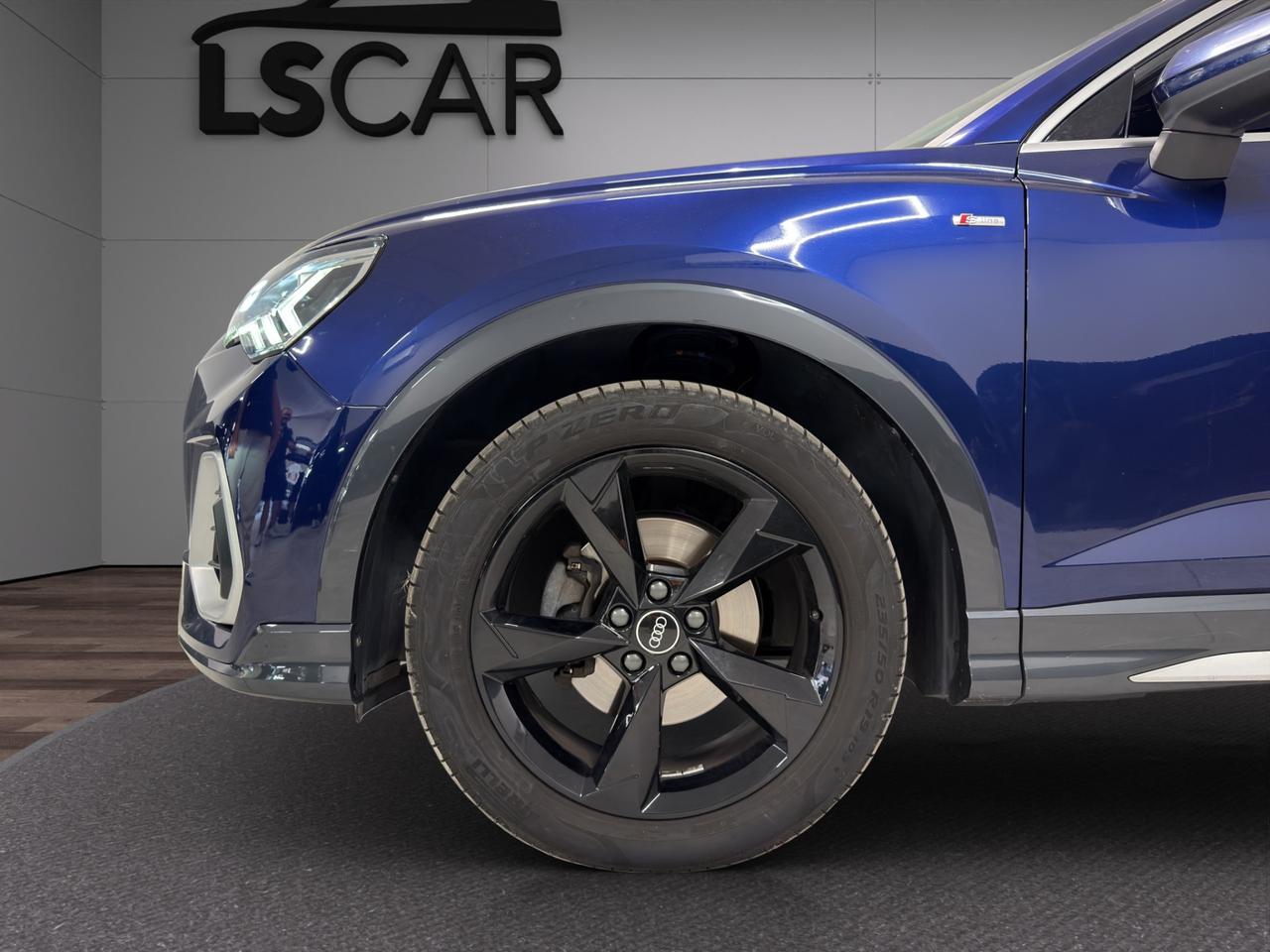 Audi Q3 Sportback Sportback 35 2.0 tdi S line Quattro s-tronic - IVA ESPOSTA - UNIPRO - PROMO FINANZIAMENTO