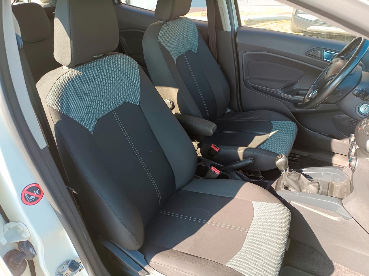 Ford EcoSport 1.0 EcoBoost 125 CV Plus