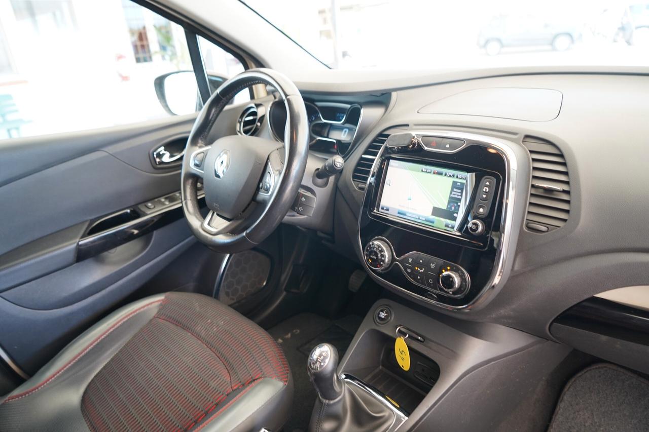 Renault Captur 1.5 dCi 90 CV Energy Hypnotic