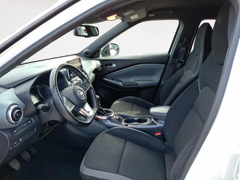 NISSAN Juke 1.0 dig-t N-Connecta 117cv