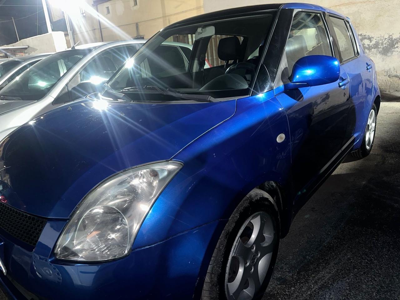 Suzuki Swift 1.3 5p. GL