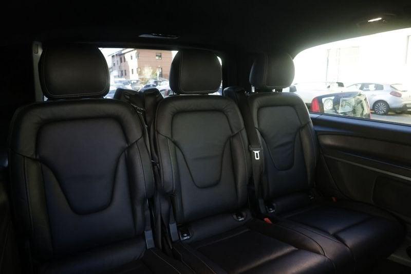 Mercedes-Benz Classe V Mercedes-Benz Classe V 250 d Automatic Premium Long Unicoproprietario