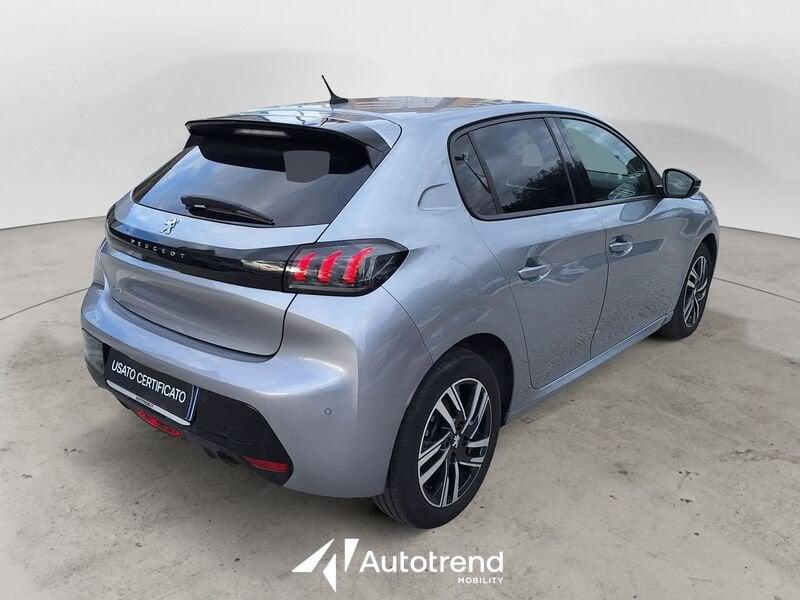 Peugeot 208 PureTech 100 CV Allure S&S 5 porte