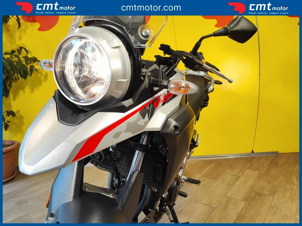 Suzuki V-Strom 250 - 2020