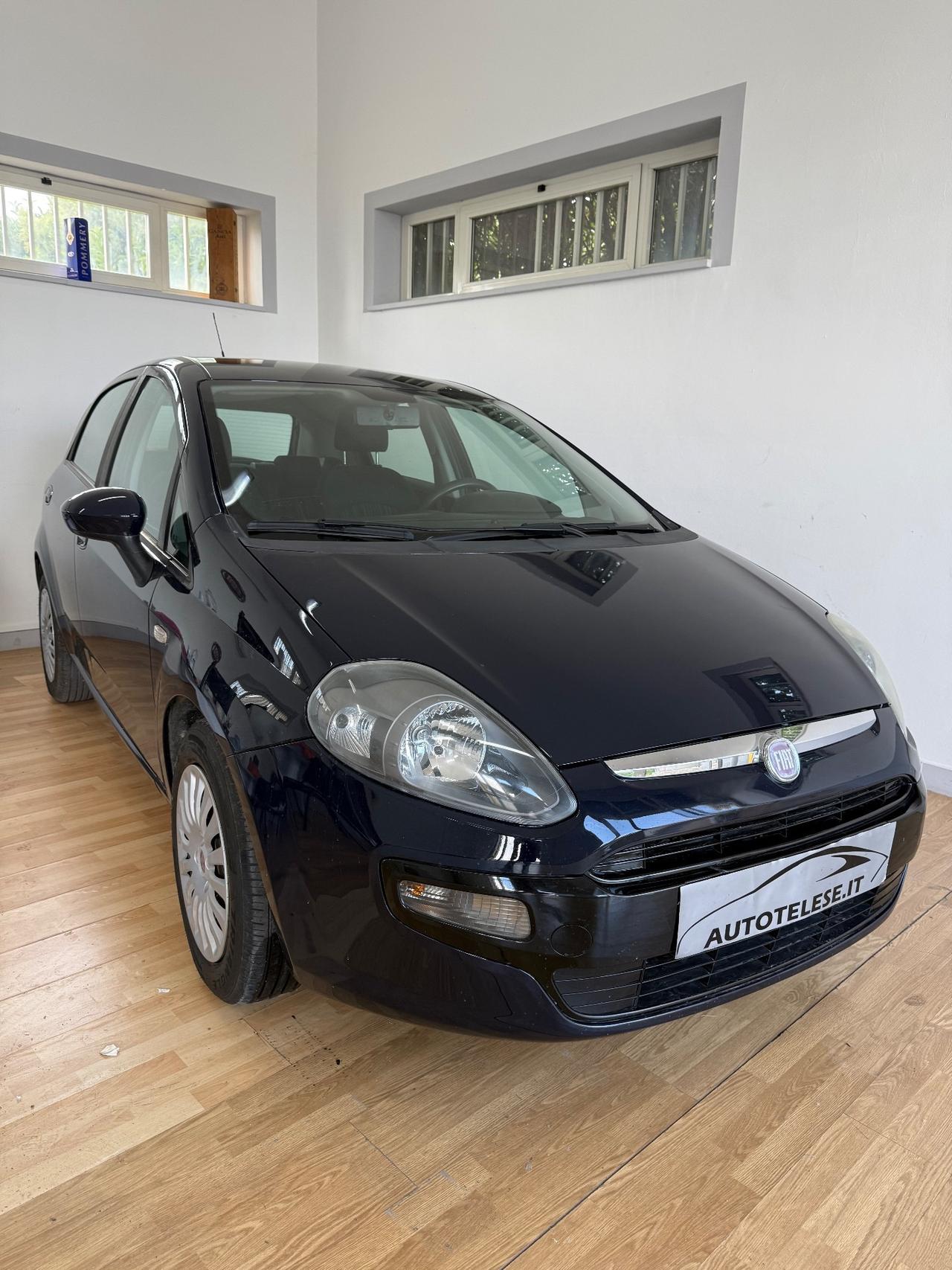 Fiat Punto 1.3 MJT II S&S 85 CV 5 porte ECO Easy