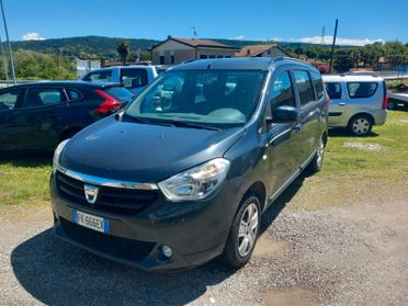 Dacia Lodgy 1.5 dCi 8V 90CV Start&Stop 7 posti Lauréate