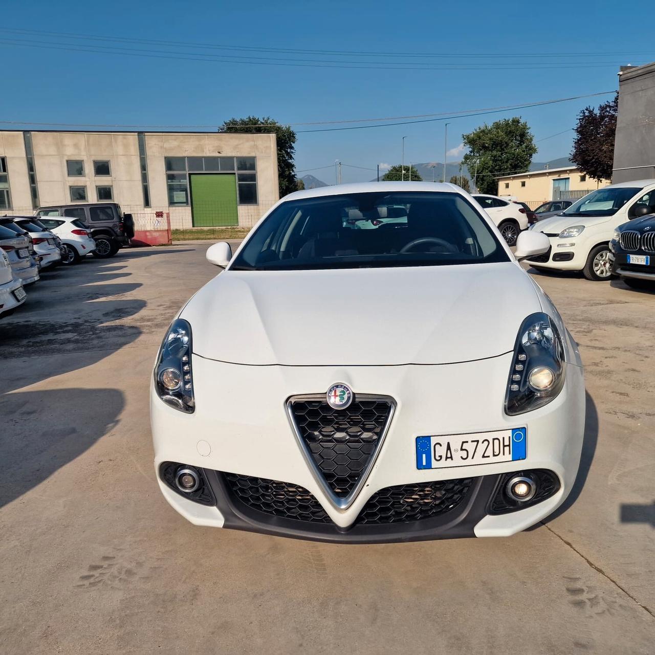 Alfa Romeo Giulietta 1.6 JTDm 120 CV Business