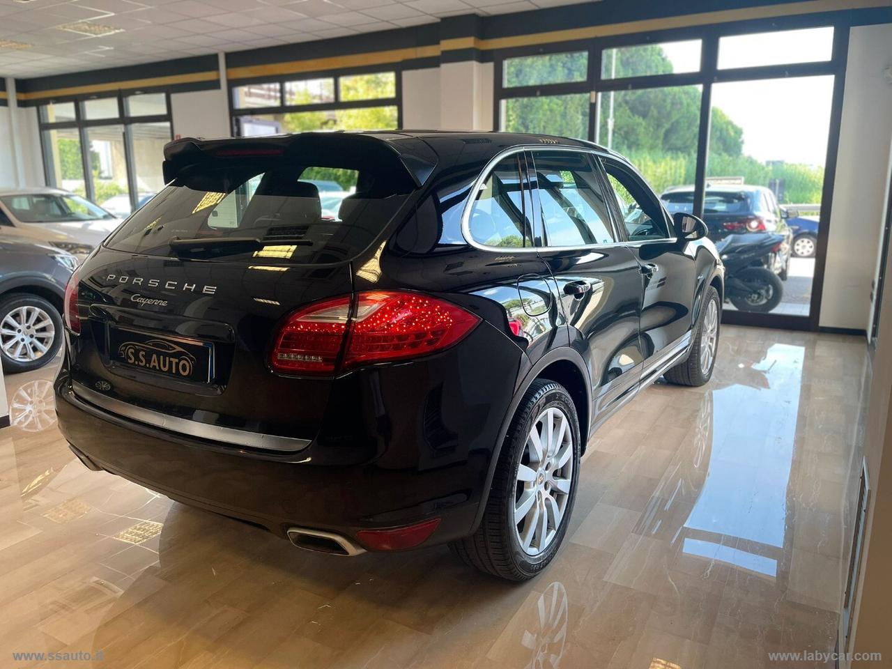 PORSCHE Cayenne 3.0 Diesel