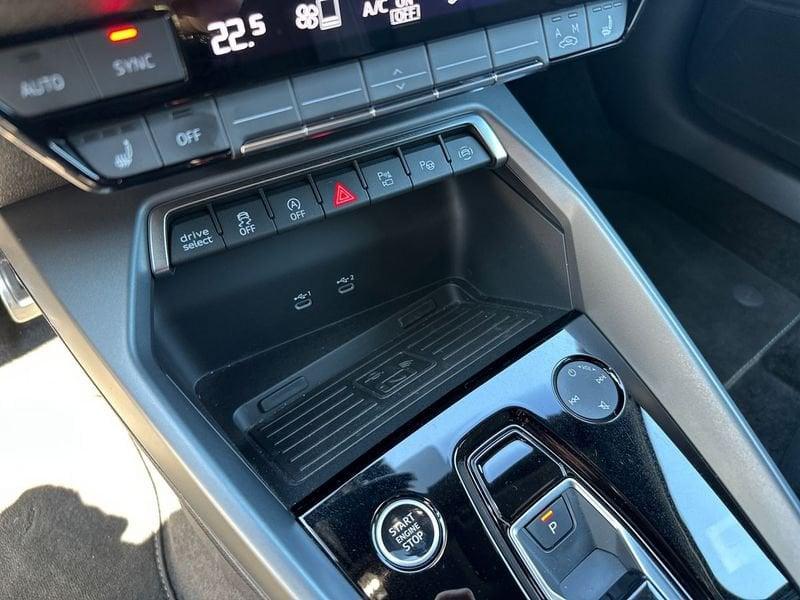 Audi A3 Sedan 35 TDI S tronic S line edition 150CV