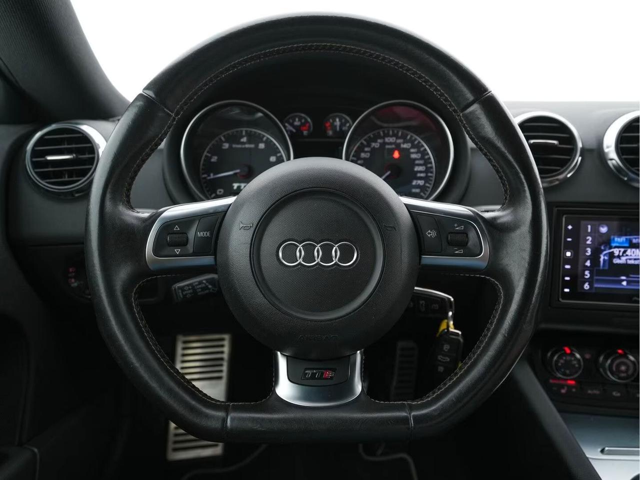 Audi TTS Coupé 2.0 272 CV TFSI quattro