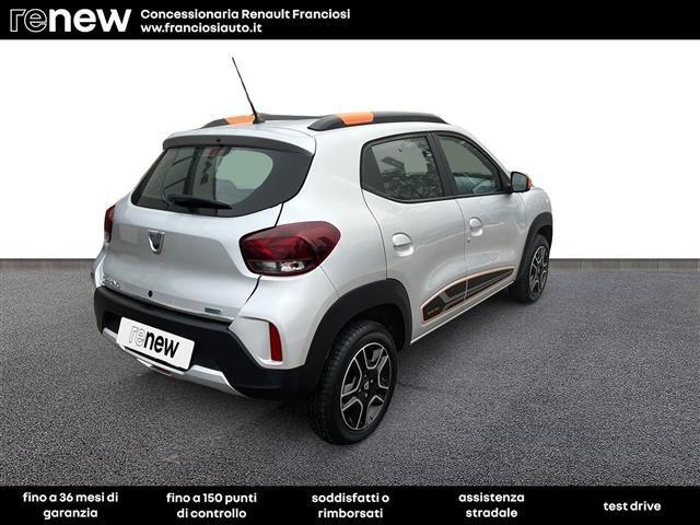 DACIA Spring Comfort Plus Electric 45