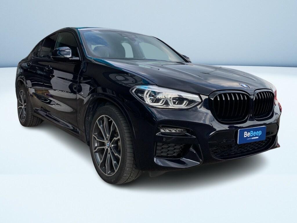 BMW X4 20 d Mild Hybrid 48V Msport xDrive Steptronic