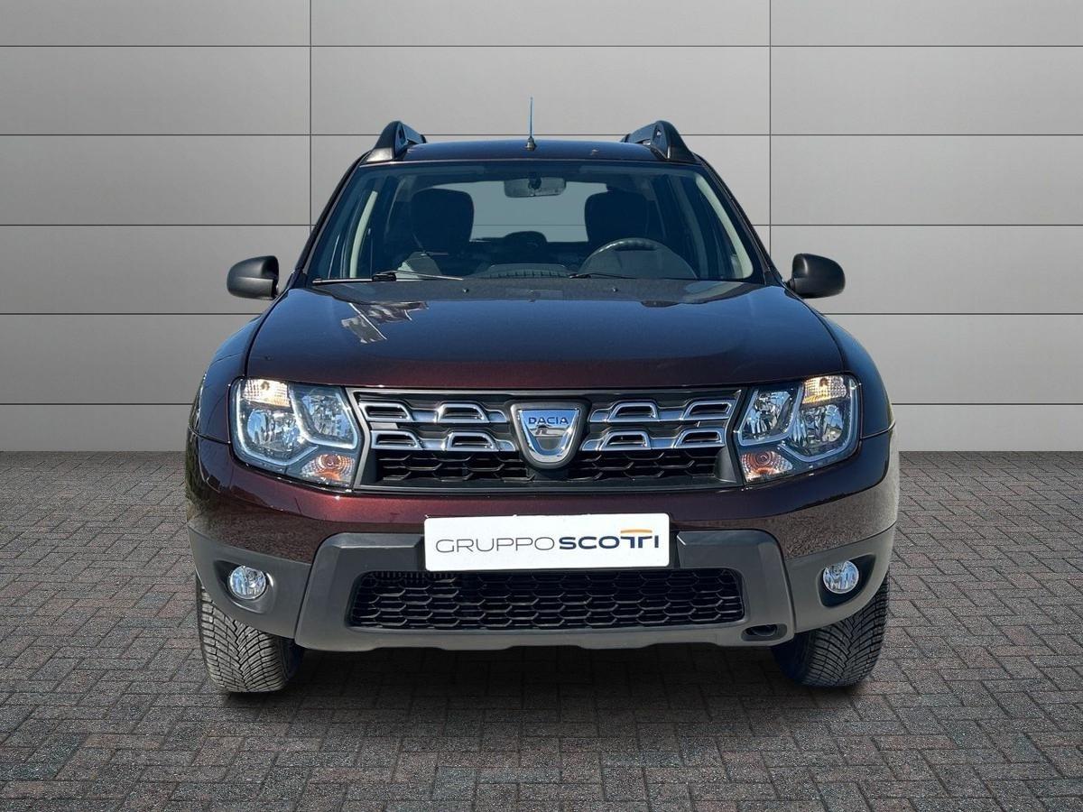 DACIA Duster I 2014 - Duster 1.5 dci Laureate 4x2 s&s 90cv
