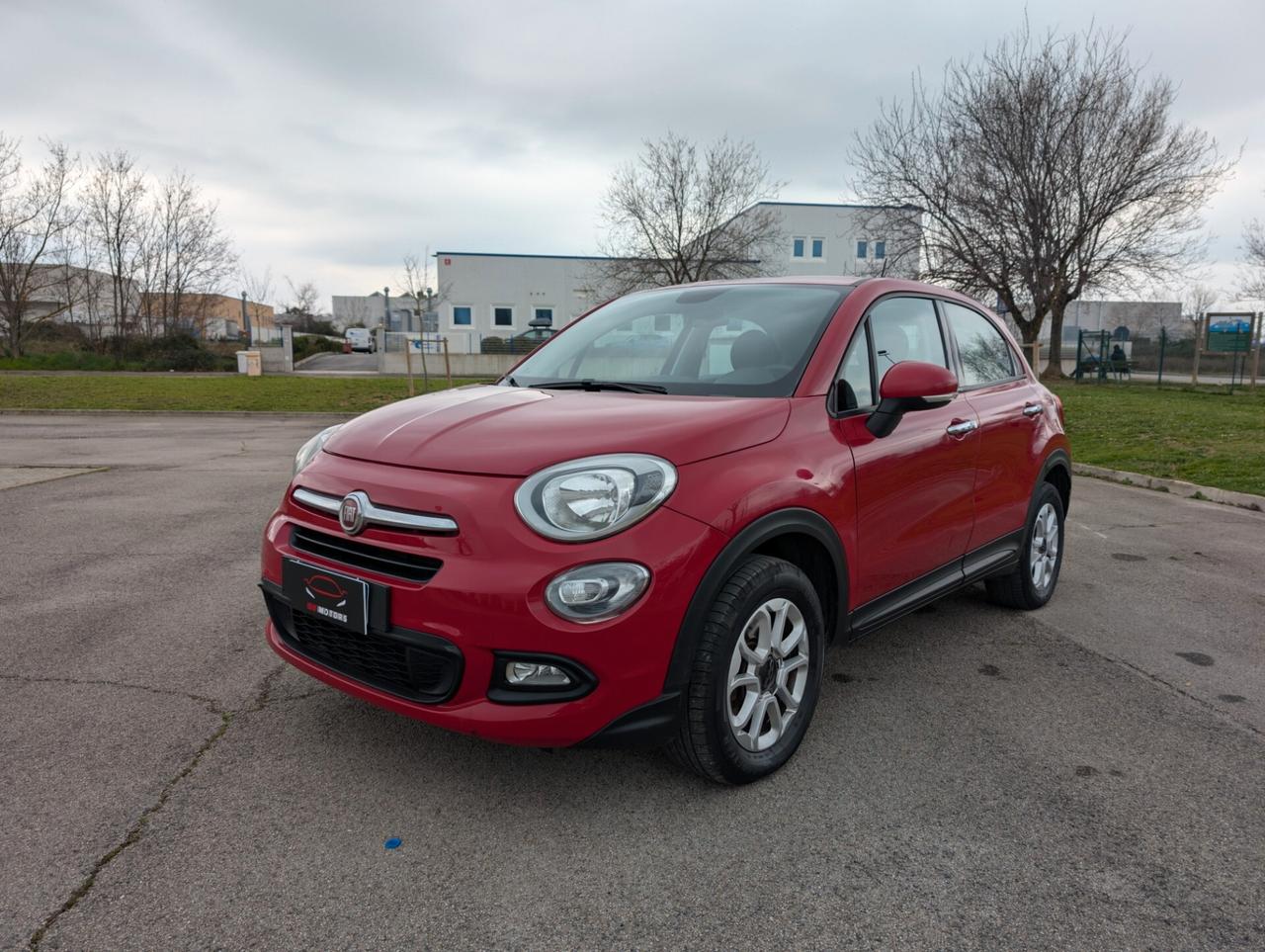 Fiat 500X 1.6 E-Torq 110 CV 2018