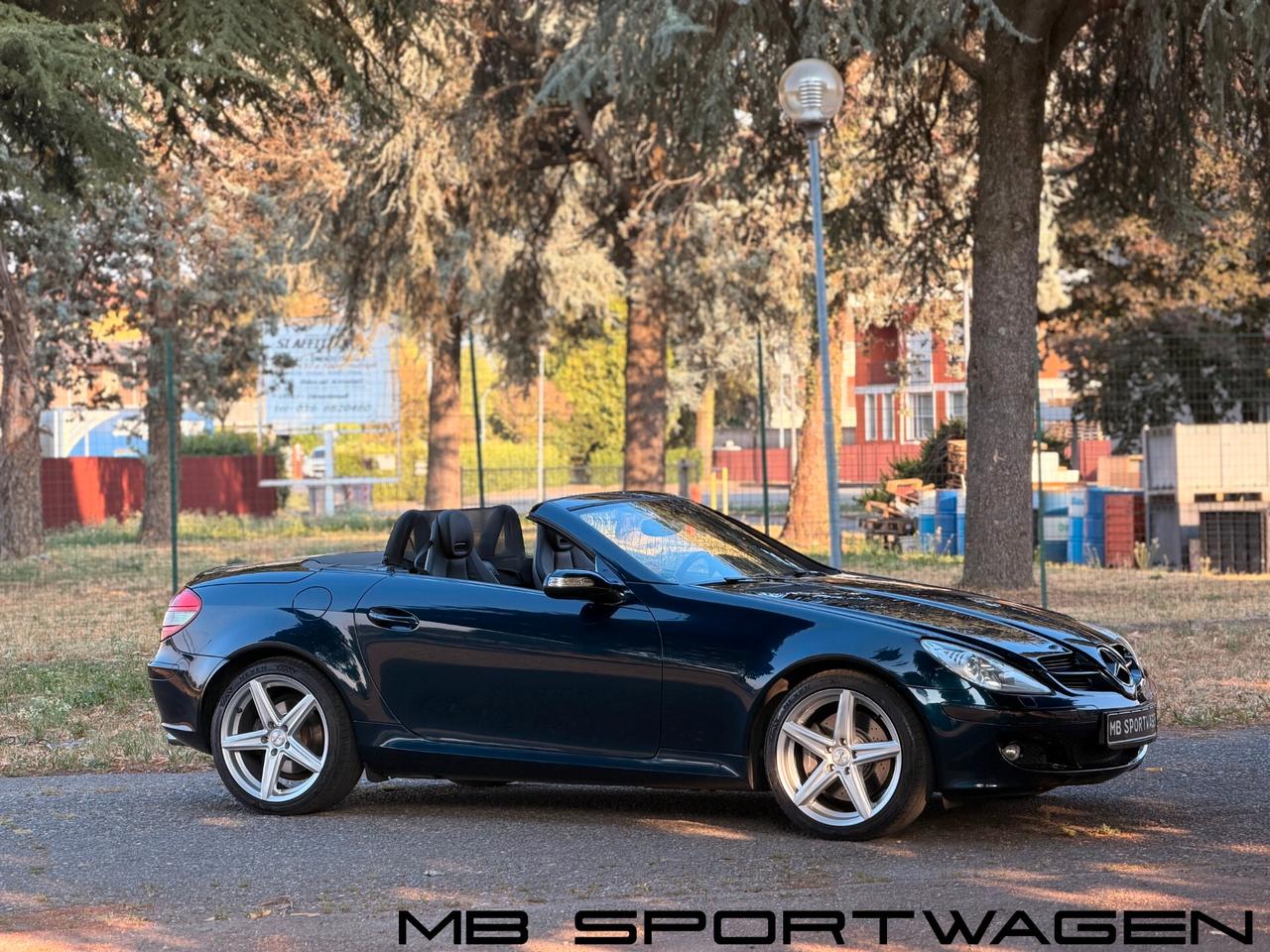 Mercedes-benz SLK 350